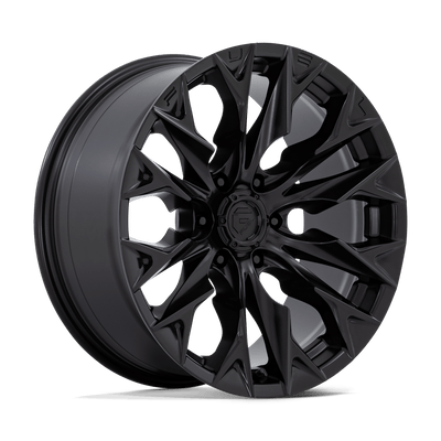 Fuel 1PC D804 FLAME Black wheel