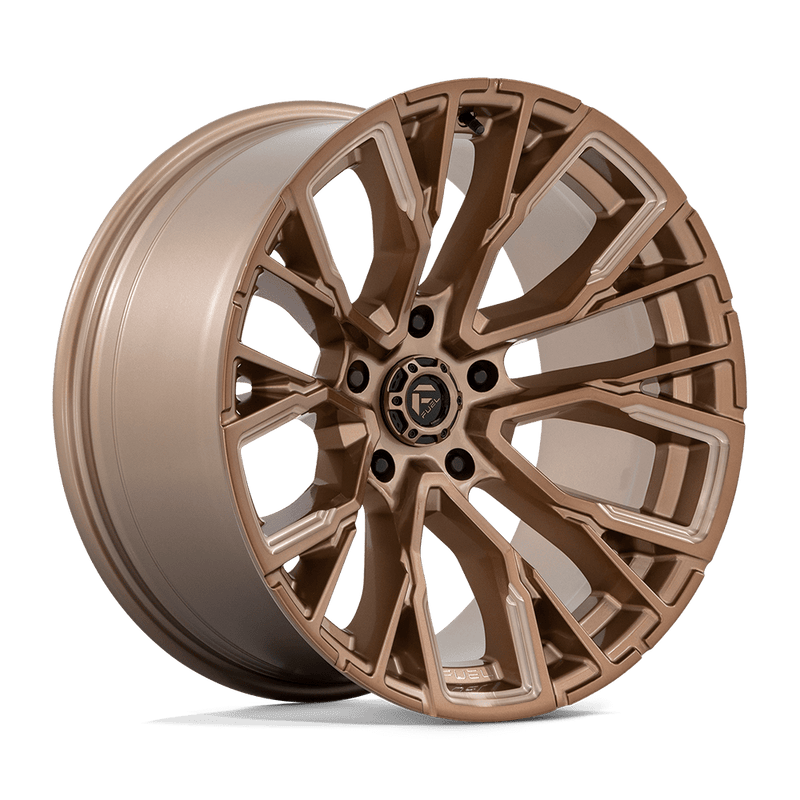 Fuel 1PC Rebar 5 Bronze wheel
