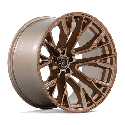Fuel 1PC Rebar 5 Bronze wheel