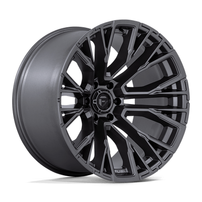 Fuel 1PC Rebar 6 Gray wheel