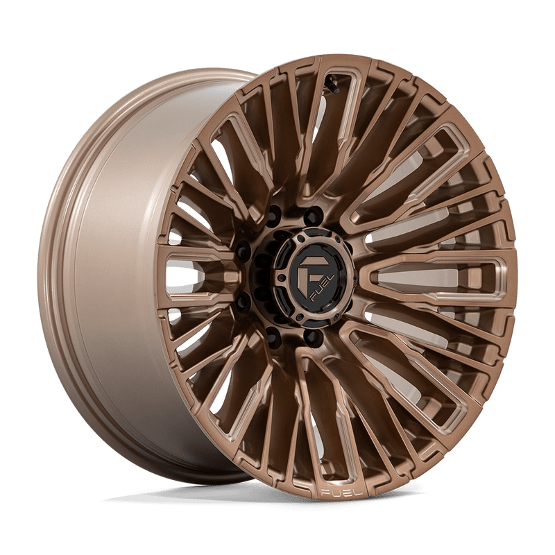 Fuel 1PC D850 REBAR Bronze wheel