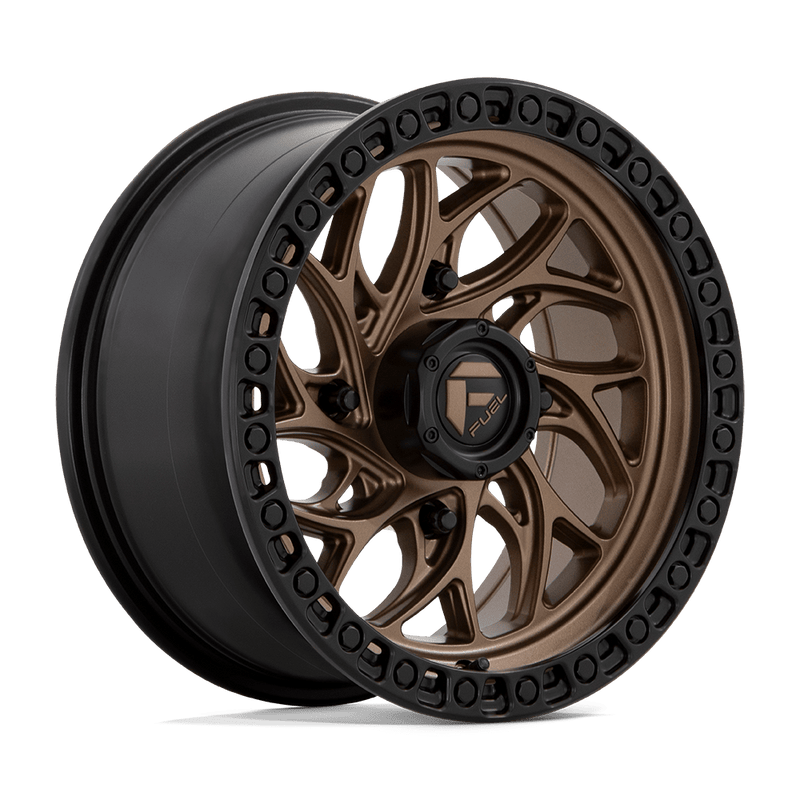 Fuel UTV D777 RUNNER UTV Bronze wheel