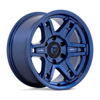 Fuel 1PC D839 SLAYER Blue wheel