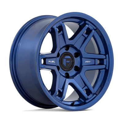 Fuel 1PC D839 SLAYER Blue wheel