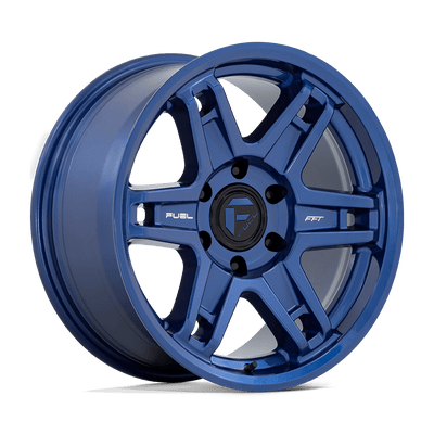 Fuel 1PC D839 SLAYER Blue wheel