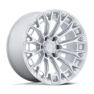 Fuel 1PC FC882 TRAX Silver wheel