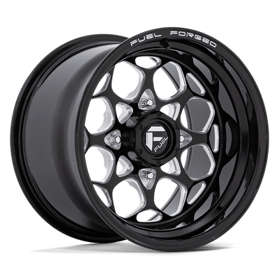 Fuel UTV FV400 SCEPTER UTV Black wheel
