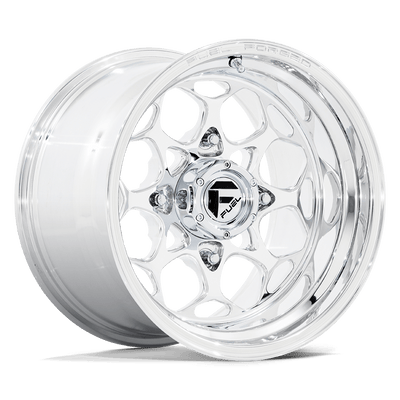 Fuel UTV FV400 SCEPTER UTV Polished wheel