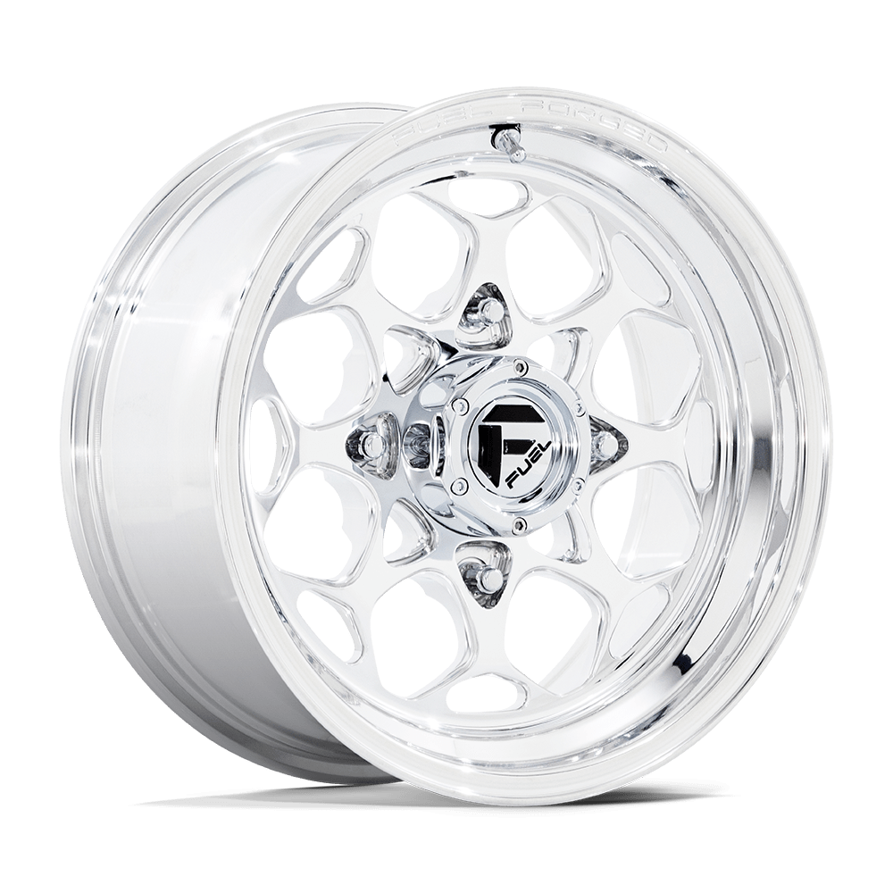 Fuel UTV FV400 SCEPTER UTV Polished wheel