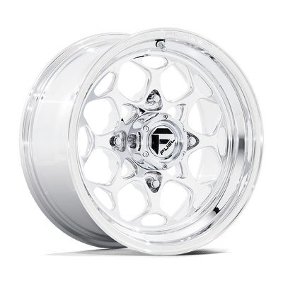 Fuel UTV FV400 SCEPTER UTV Polished wheel