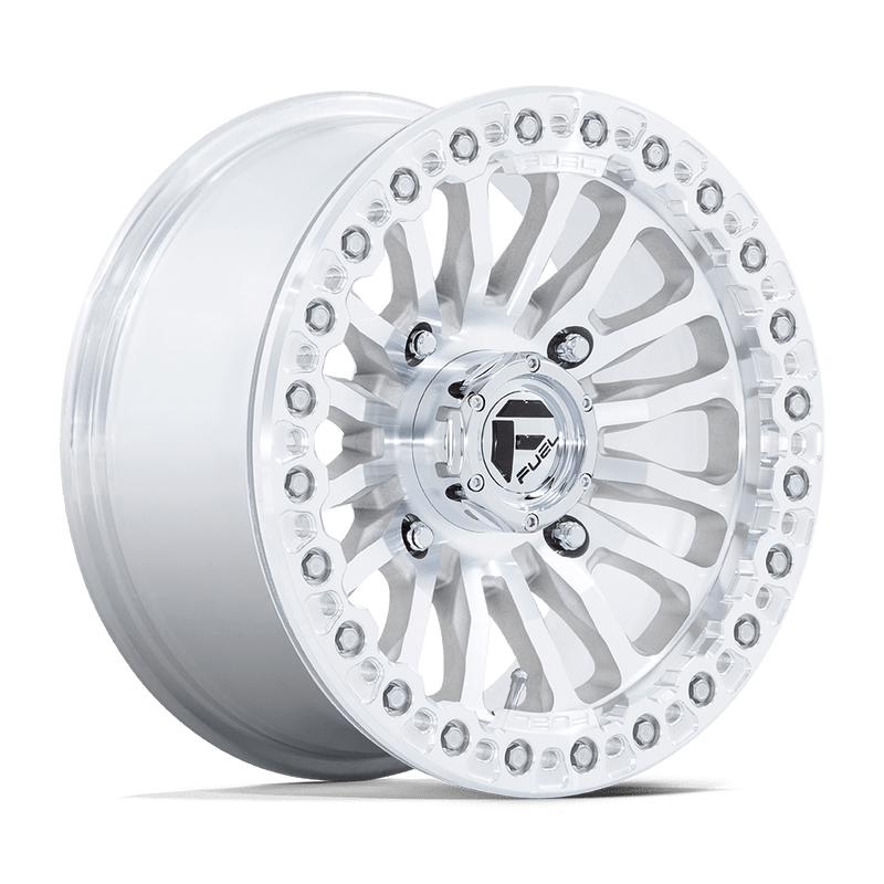 Fuel UTV FV125 RINCON UTV BEADLOCK Machined wheel