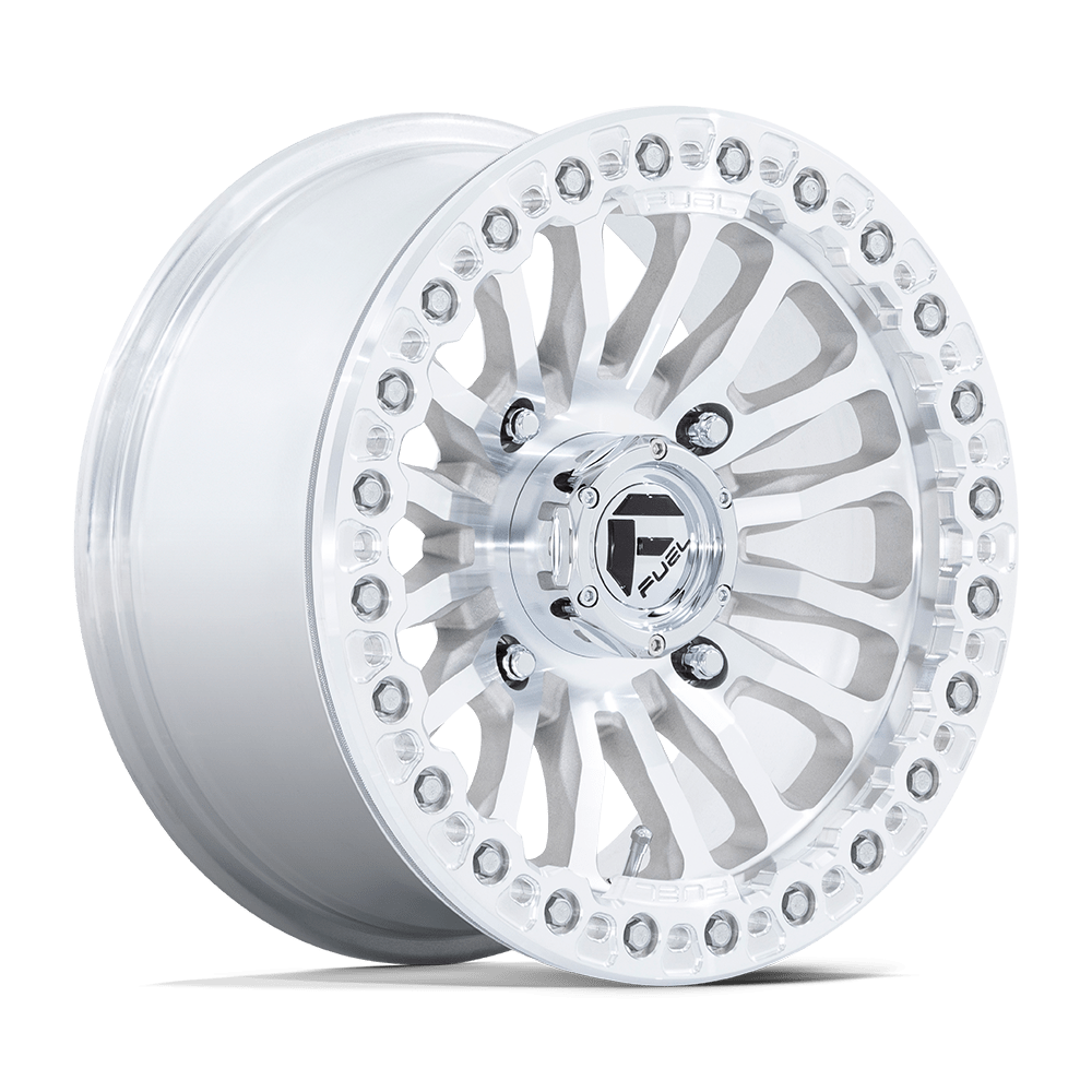 Fuel UTV FV125 RINCON UTV BEADLOCK Machined wheel