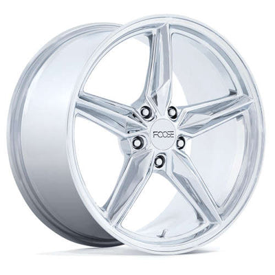 Foose CF8 Chrome wheel