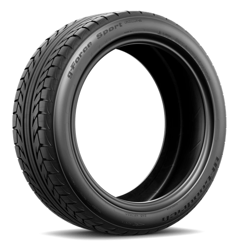 BF Goodrich G-Force Sport Comp-2 245/45R20