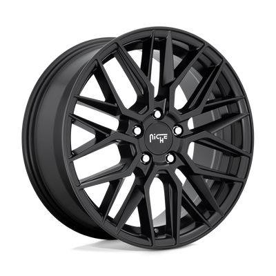 Niche 1PC Gamma Black wheel