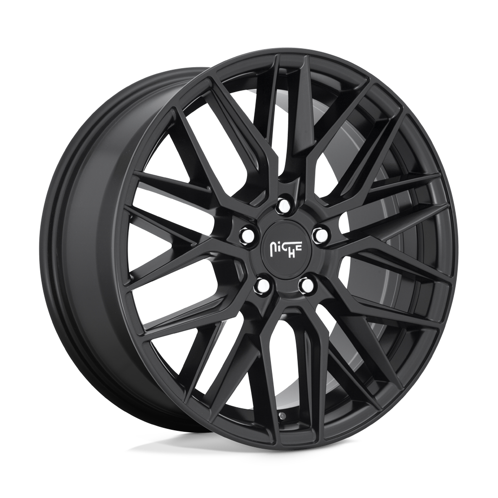 Niche 1PC Gamma Black wheel