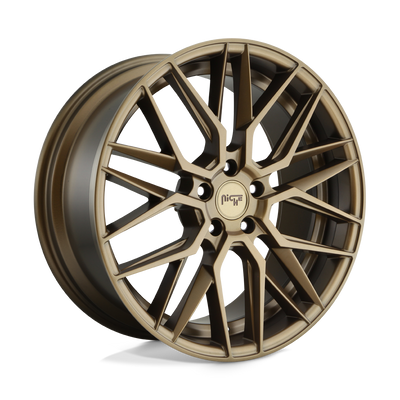 Niche Gamma Bronze wheel