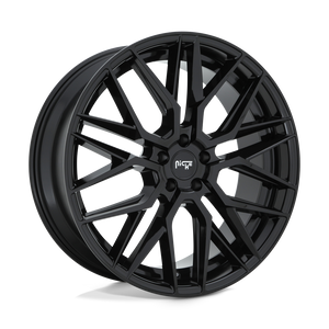 Niche 1PC M224 GAMMA Black wheel