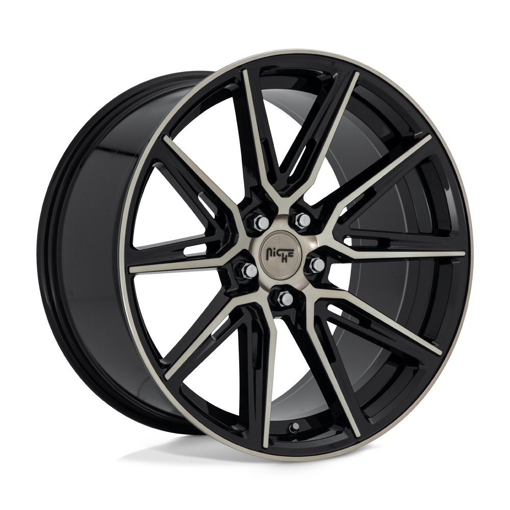 Niche 1PC M219 GEMELLO Machined wheel