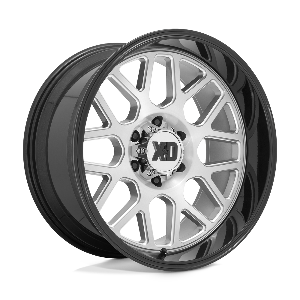 XD XD849 GRENADE 2 Brushed wheel