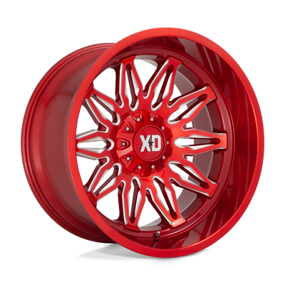XD XD859 GUNNER Red wheel