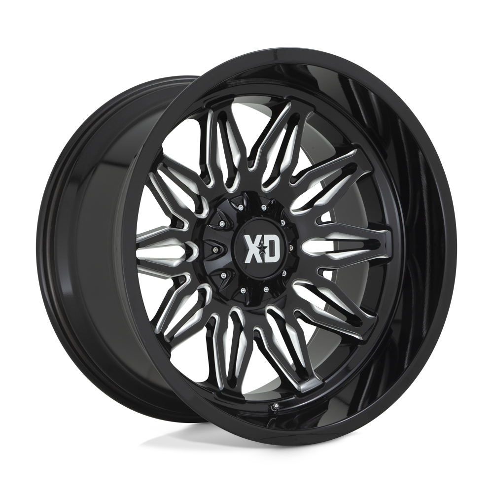 XD XD859 GUNNER Black wheel