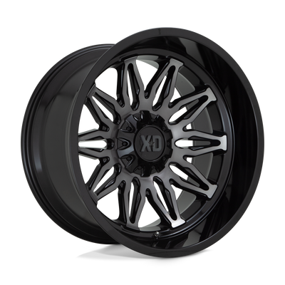 XD XD859 Black wheel