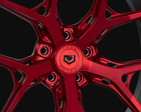 Vossen S21-01 Carbon forged wheel
