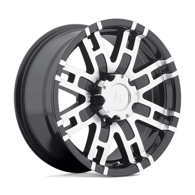 Helo HE835 Black wheel