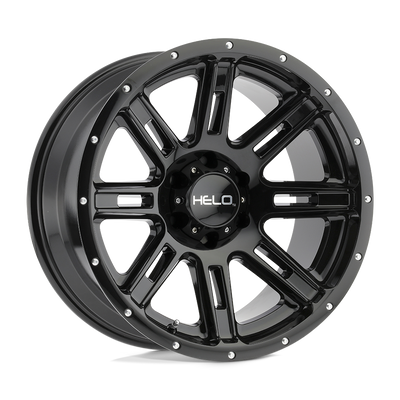 Helo HE900 Black wheel