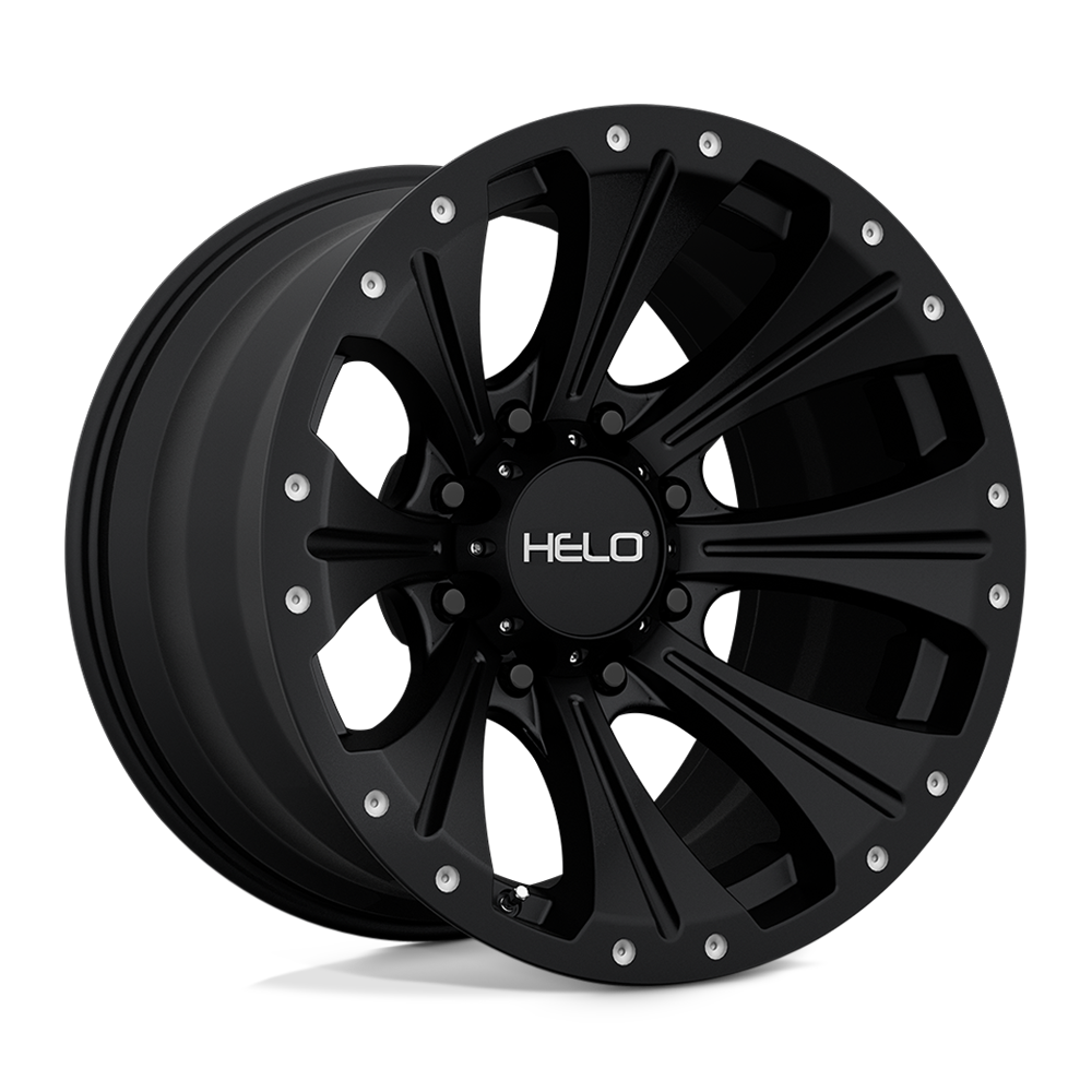Helo HE901 Black wheel