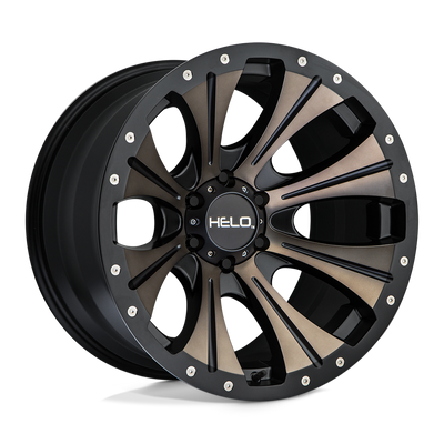 Helo HE901 Black wheel