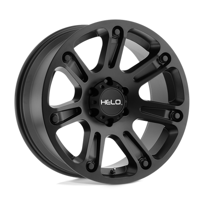 Helo HE904 Black wheel