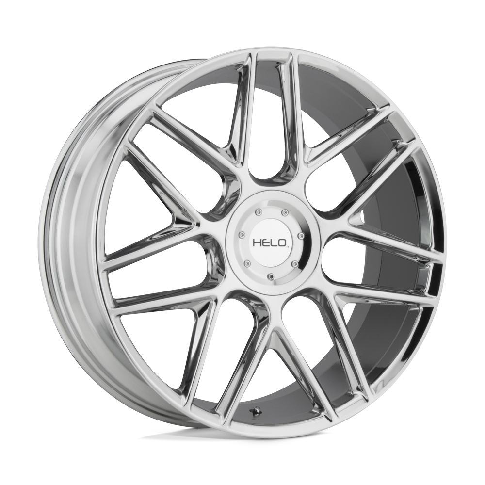 Helo HE912 Chrome wheel