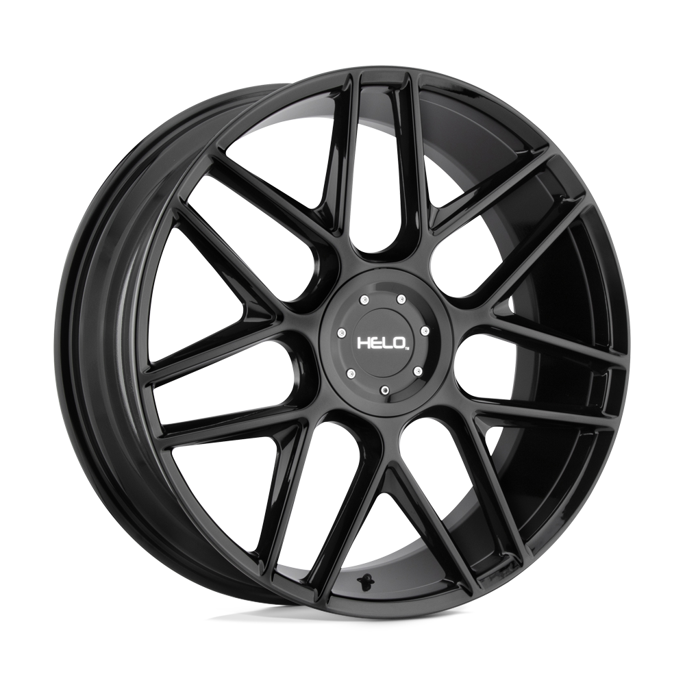 Helo HE912 Black wheel