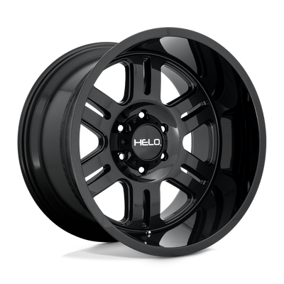 Helo HE916 Black wheel