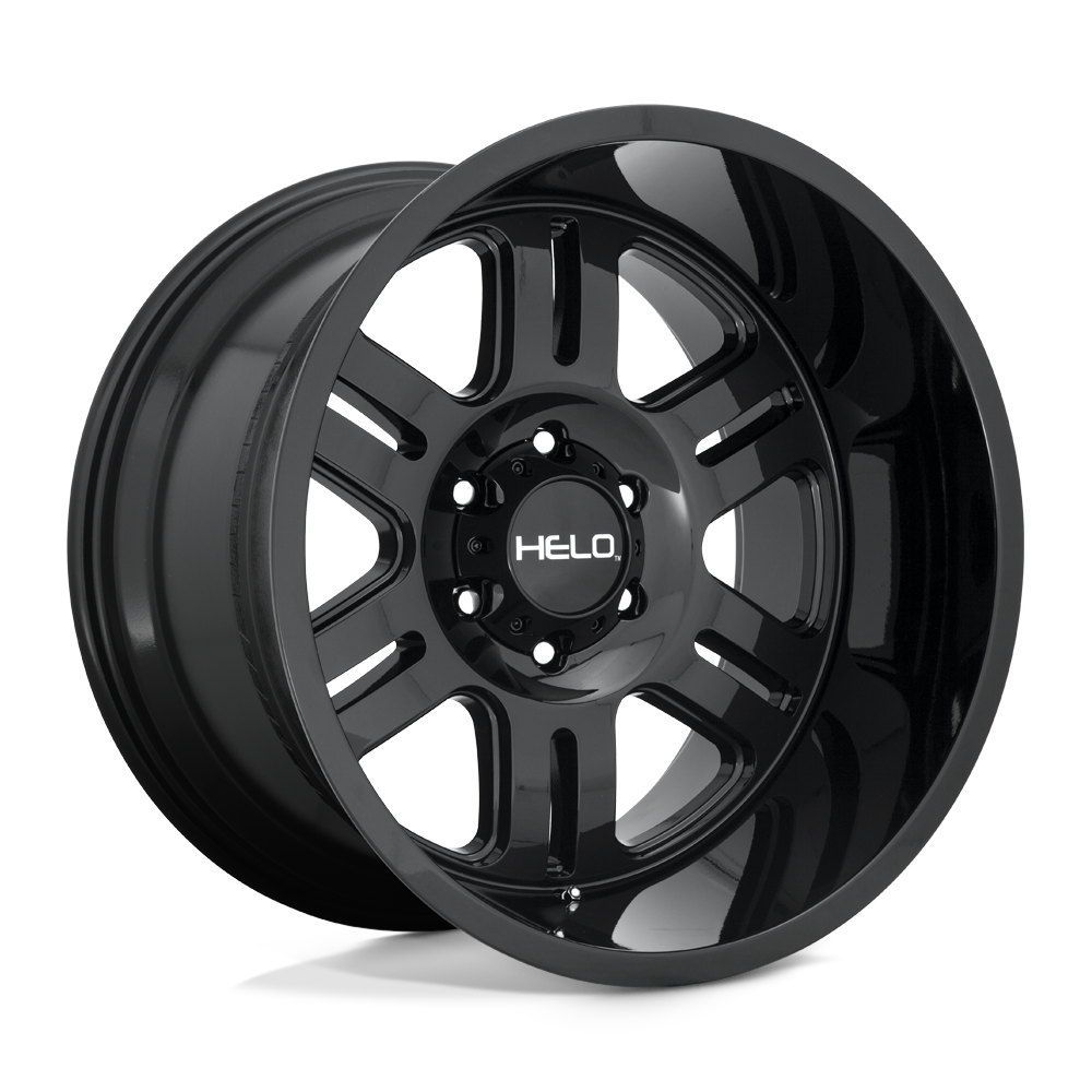 Helo HE916 Black wheel