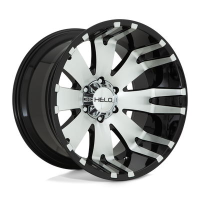 Helo HE917 Black wheel