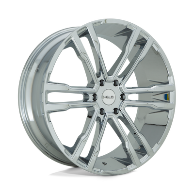 Helo HE918 Chrome wheel