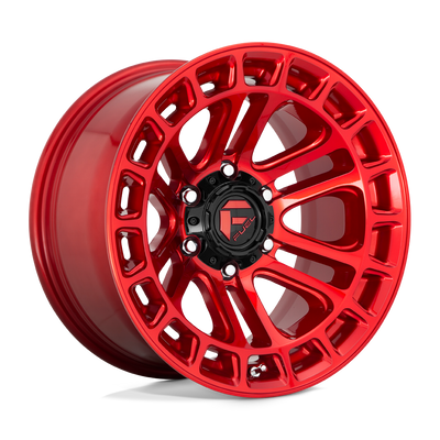 Fuel 1PC D719 HEATER Red wheel