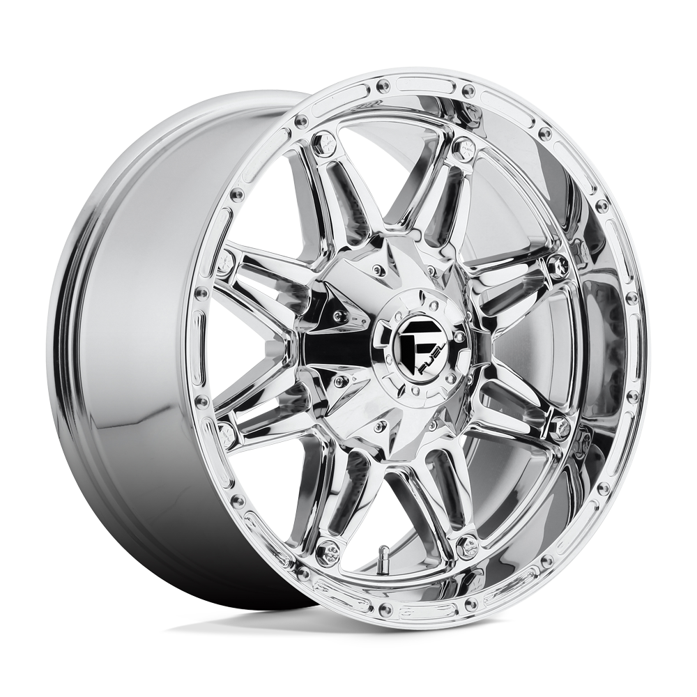 Fuel 1PC Hostage Chrome wheel