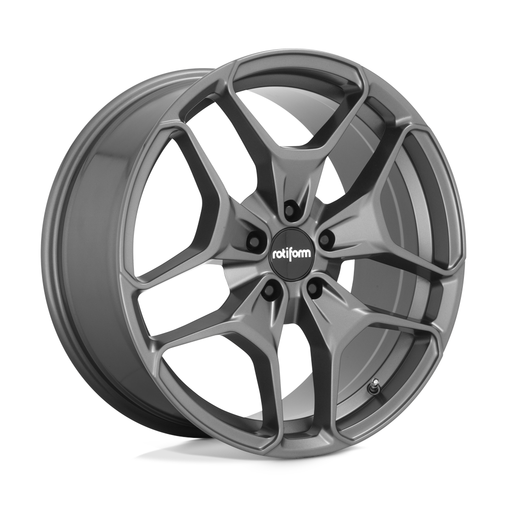 Rotiform R172 HUR Gray wheel