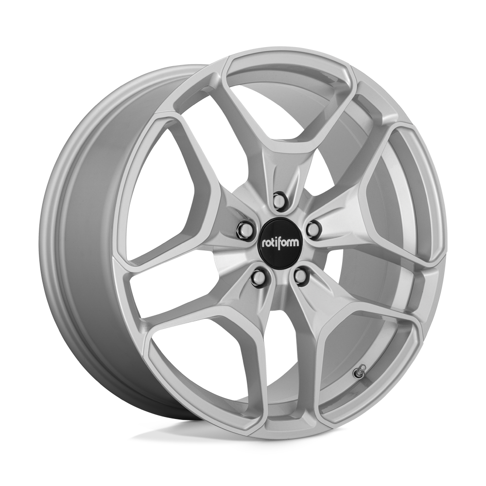 Rotiform R173 HUR Silver wheel
