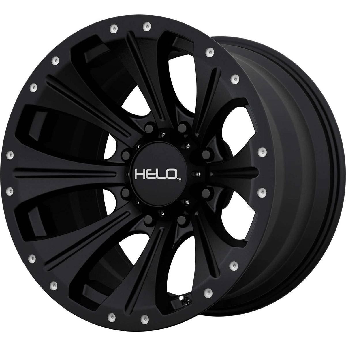 Helo HE901 Black wheel