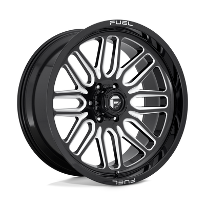 Fuel 1PC D662 IGNITE Black wheel