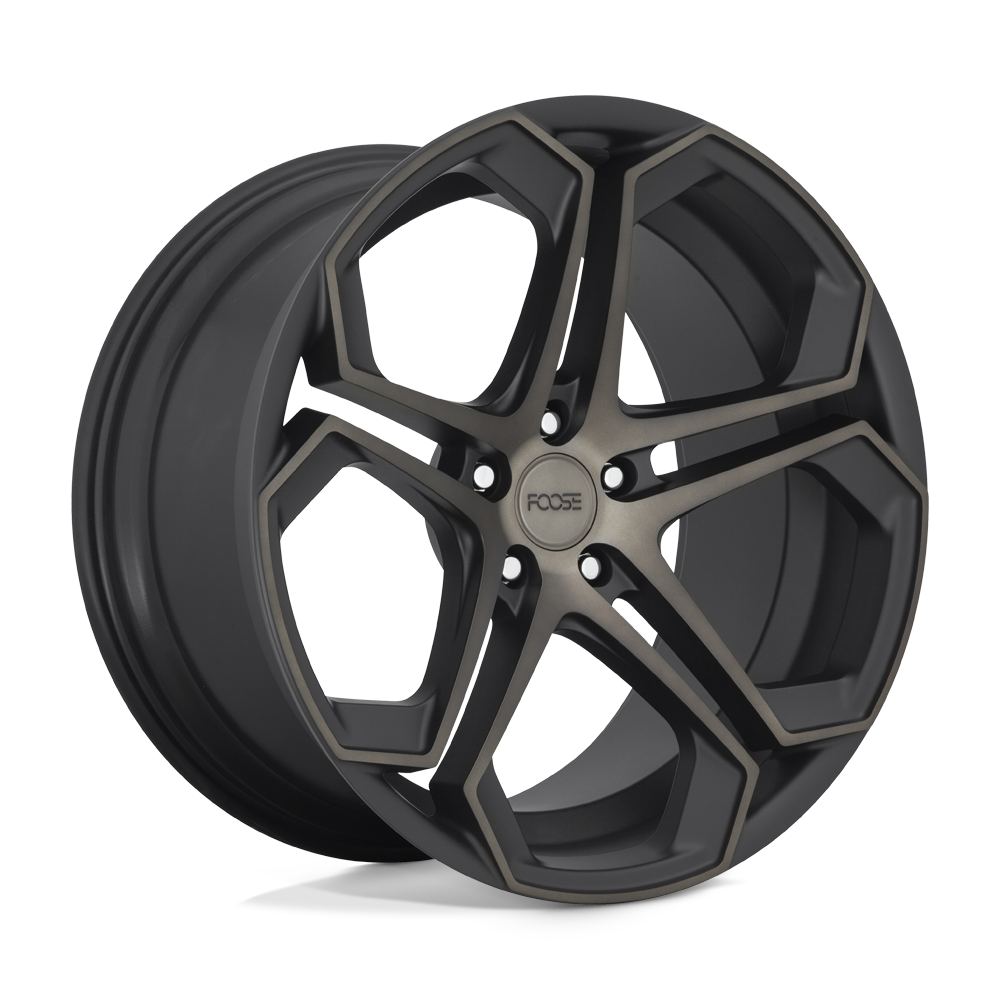 Foose 1PC F168 IMPALA Machined wheel