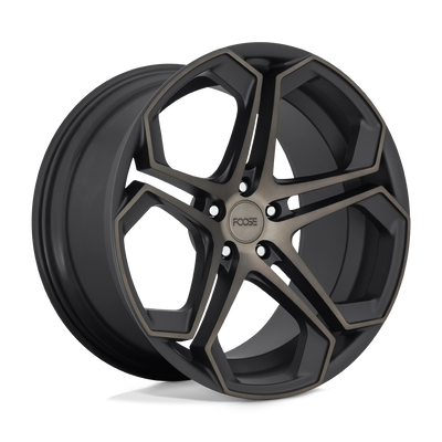 Foose 1PC F168 IMPALA Machined wheel