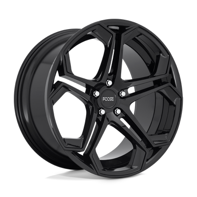 Foose 1PC Impala Black wheel