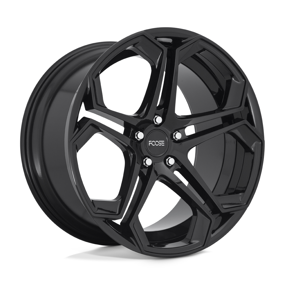 Foose 1PC F169 IMPALA Black wheel