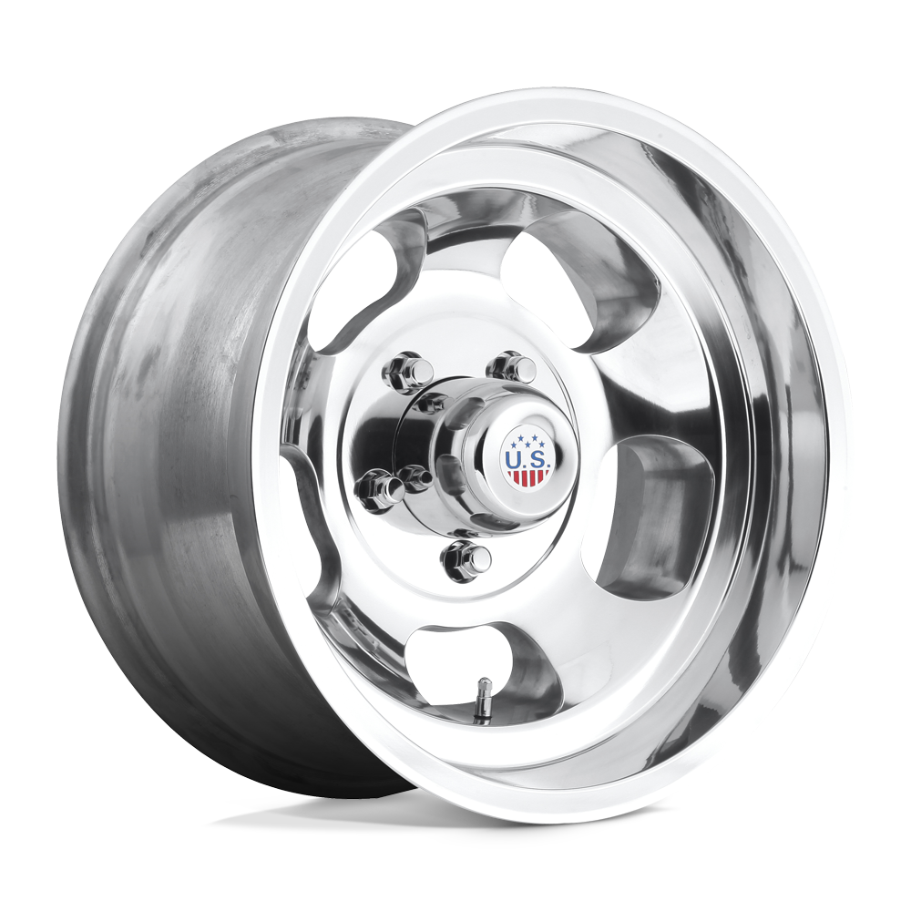 US Mag 1PC U101 INDY Polished wheel